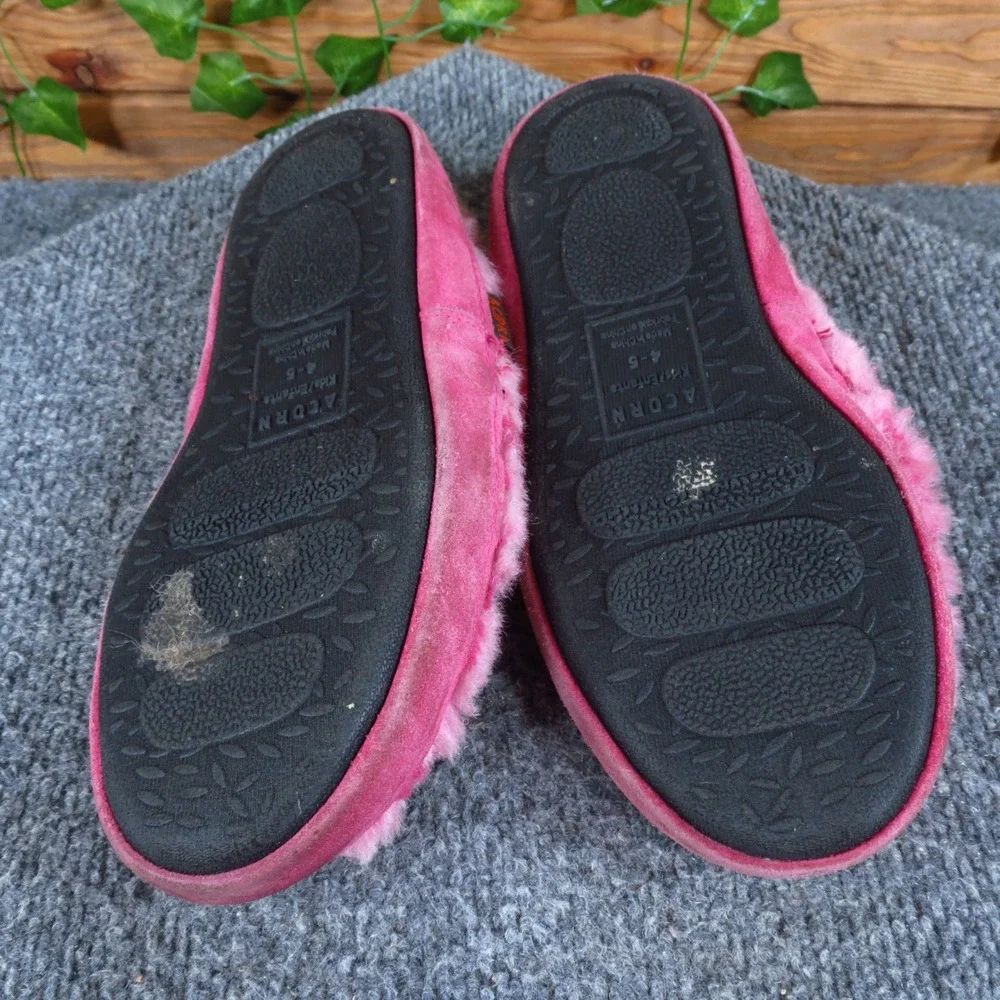 Acorn kids faux
